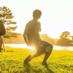 slackline walking 2